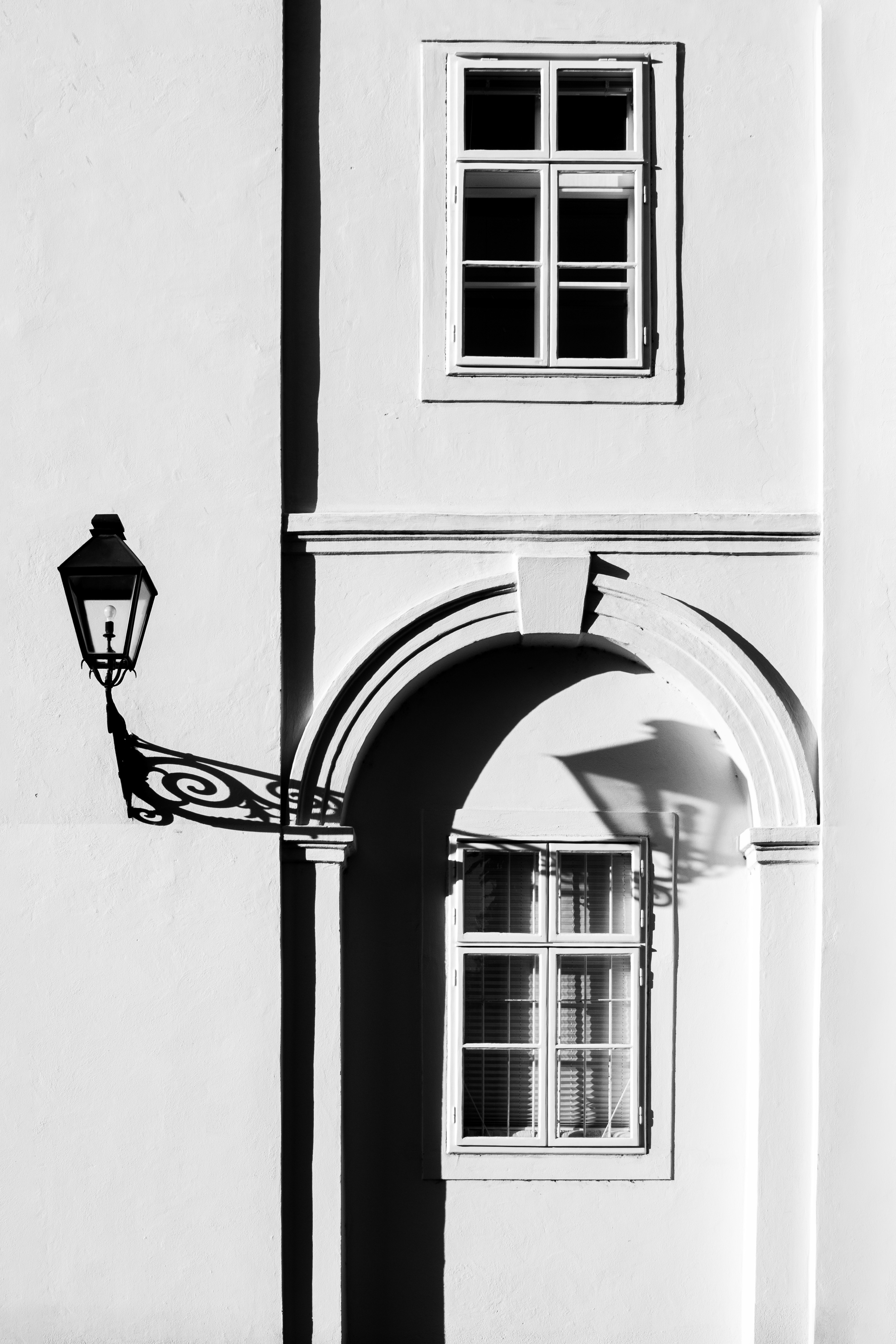 Architecture photography