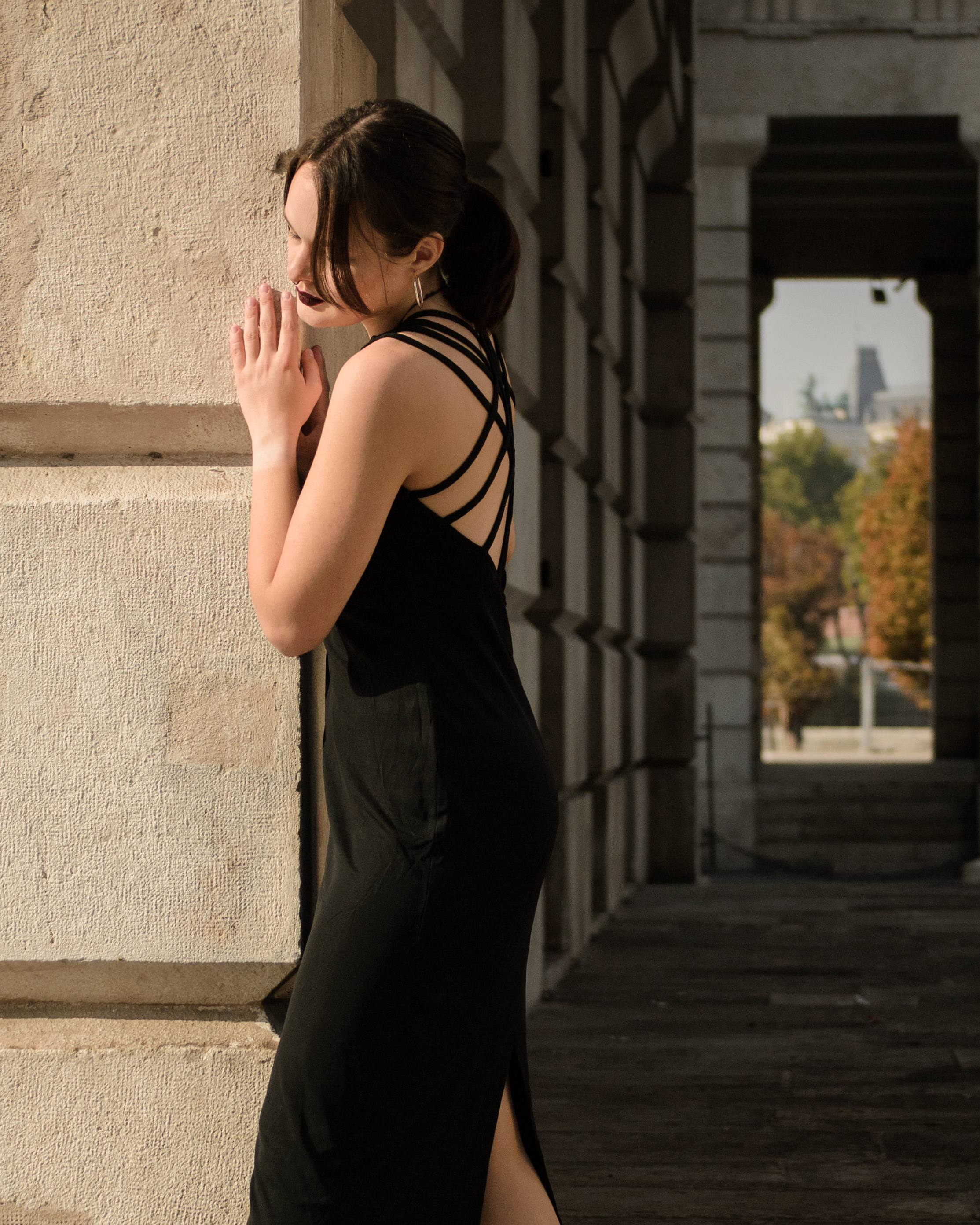 Portrait photography