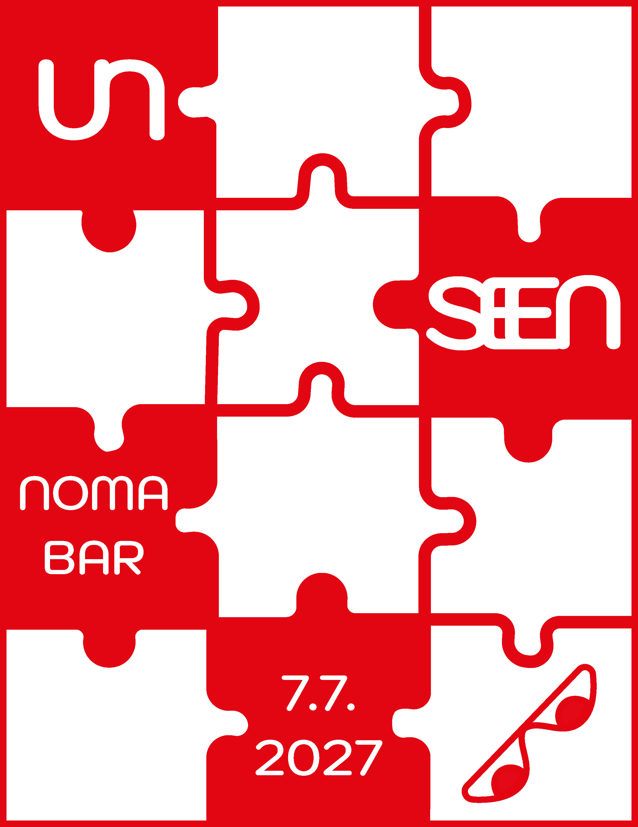 Exhibition poster variation 2