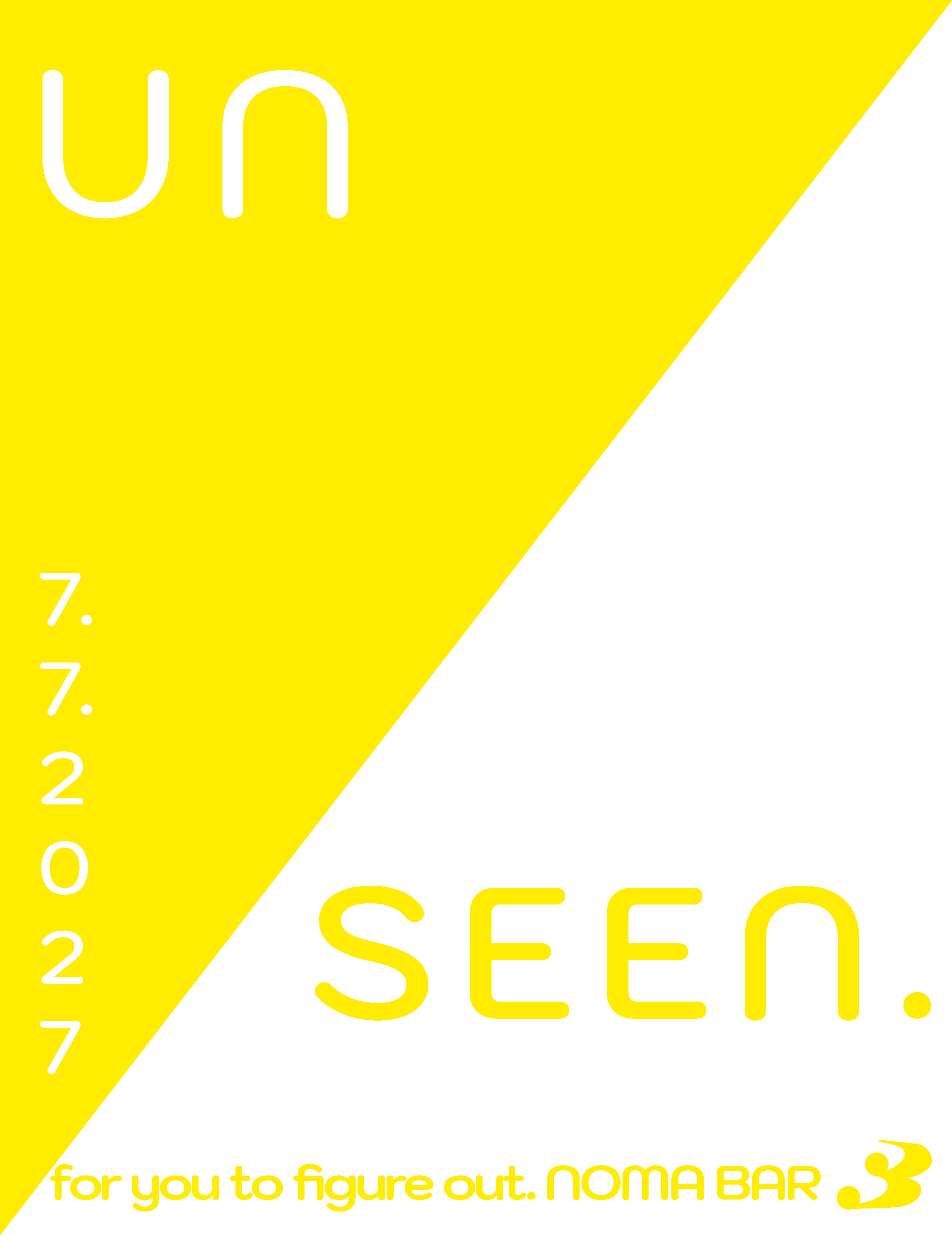 Exhibition poster variation 4